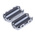 TDK Openable Ferrite Sleeve, 23 Dia. x 30mm, For USB, Apertures: 1, Diameter 7mm