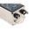 TE Connectivity, Corcom EMC 10A 250 V ac 50/60Hz, Flange Mount RFI Filter, Fast-On, Single Phase
