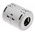 Wurth Elektronik Openable Ferrite Sleeve with key, 43 x 56 x 47mm, For EMI Suppression, Apertures: 1, Diameter 21mm