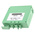 Deltron, DRF 8A 250 V ac 440Hz, DIN Rail EMI Filter, Screw, Single Phase