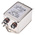 TE Connectivity, Corcom RK 15A 250 V ac 50Hz, Flange Mount RFI Filter, Spade, Single Phase