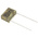 KEMET RC Capacitor 47nF 47Ω Tolerance ±20% 250 V ac, 630 V dc 1-way Through Hole PMR209 Series
