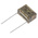 KEMET RC Capacitor 220nF 100Ω Tolerance ±20% 250 V ac, 630 V dc 1-way Through Hole PMR209 Series
