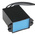 RS PRO RC Capacitor 330nF 33Ω Tolerance ±20% 500V ac 3-ways Chassis Mount DLFP Series