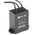 RS PRO RC Capacitor 330nF 33Ω Tolerance ±20% 500V ac 3-ways Chassis Mount DLFP Series