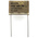 KEMET RC Capacitor 470nF 100Ω Tolerance ±20% 250 V ac, 630 V dc 1-way Through Hole PMR209 Series