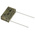 KEMET RC Capacitor 100nF 100Ω Tolerance ±20% 250 V ac, 630 V dc 1-way Through Hole PMR209 Series