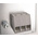 TE Connectivity, Corcom FCD 80A 480/277 V ac 50Hz, Flange Mount Power Line Filter, Screw 3 Phase