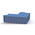 TE Connectivity Fluorosilicone Shielding Sheet, 1m x 150mm x 1.6mm