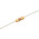 RS PRO 100Ω Carbon Film Resistor 0.25W ±5%