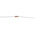RS PRO 120Ω Carbon Film Resistor 0.25W ±5%