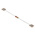 RS PRO 2.2kΩ Carbon Film Resistor 0.25W ±5%