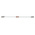 RS PRO 2.2kΩ Carbon Film Resistor 0.25W ±5%