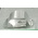 FS-036-094-SA-T, Shielding Strip of Beryllium Copper With Self-Adhesive 406mm x 8.9mm x 3.8mm