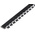 FS-037-110-CL-T, Shielding Strip of Beryllium Copper With Self-Adhesive 406mm x 11mm x 3.05mm