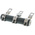 Vishay 22Ω ±5% 25W Adjustable Wire Wound Resistor 50mm