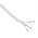 CAE Cat6 Ethernet Cable, U/FTP, Grey PVC Sheath, 100m, IEC 60332-1