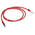 RS PRO Cat6 Male RJ45 to Male RJ45 Ethernet Cable, S/FTP, Red PVC Sheath, 1m