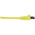 RS PRO Cat6 Male RJ45 to Male RJ45 Ethernet Cable, F/UTP, Yellow LSZH Sheath, 0.5m