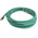 RS PRO Cat6 Male RJ45 to Male RJ45 Ethernet Cable, F/UTP, Green LSZH Sheath, 5m