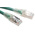 RS PRO Cat6 Male RJ45 to Male RJ45 Ethernet Cable, F/UTP, Green LSZH Sheath, 5m