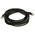RS PRO Cat5e Male RJ45 to Male RJ45 Ethernet Cable, U/UTP, Black LSZH Sheath, 5m