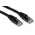 RS PRO Cat6 Male RJ45 to Male RJ45 Ethernet Cable, U/UTP, Black PVC Sheath, 5m