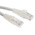 RS PRO Cat6 Male RJ45 to Male RJ45 Ethernet Cable, U/UTP, Grey LSZH Sheath, 10m