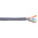 RS PRO Cat5e Ethernet Cable, F/UTP, Grey PVC Sheath, 305m
