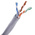 RS PRO Cat5e Ethernet Cable, F/UTP, Grey PVC Sheath, 305m
