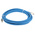 RS PRO Cat6 Male RJ45 to Male RJ45 Ethernet Cable, F/UTP, Blue LSZH Sheath, 5m