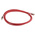 RS PRO Cat6 Male RJ45 to Male RJ45 Ethernet Cable, F/UTP, Red LSZH Sheath, 2m