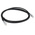 RS PRO Cat6 Male RJ45 to Male RJ45 Ethernet Cable, U/UTP, Black LSZH Sheath, 2m