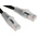 RS PRO Cat6 Male RJ45 to Male RJ45 Ethernet Cable, U/UTP, Black LSZH Sheath, 2m