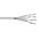 RS PRO Cat7 Ethernet Cable, SF/FTP, Grey PVC Sheath, 100m