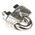 RS PRO Stainless Steel Wire Rope Clamp, DIN 741