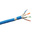 RS PRO Cat7 Ethernet Cable, S/FTP, Blue LSZH Sheath, 100m, Low Smoke Zero Halogen (LSZH)