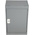 RS PRO 1 Door Steel Grey Tool Locker, 684 mm x 450 mm x 300mm