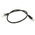 RS PRO Cat5e Male RJ45 to Male RJ45 Ethernet Cable, U/UTP, Black LSZH Sheath, 0.5m