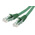 RS PRO Cat6 Male RJ45 to Male RJ45 Ethernet Cable, U/UTP, Green LSZH Sheath, 5m