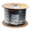 Belden Cat5e Ethernet Cable, SF/UTP, Black PVC Sheath, 305m, Flame Retardant
