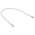 RS PRO Cat6a Male RJ45 to Male RJ45 Ethernet Cable, S/FTP, Grey LSZH Sheath, 0.5m