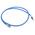 RS PRO Cat6a Male RJ45 to Male RJ45 Ethernet Cable, S/FTP, Blue LSZH Sheath, 1m