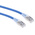 RS PRO Cat6a Male RJ45 to Male RJ45 Ethernet Cable, S/FTP, Blue LSZH Sheath, 3m