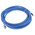RS PRO Cat6a Male RJ45 to Male RJ45 Ethernet Cable, S/FTP, Blue LSZH Sheath, 5m
