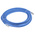 RS PRO Cat6a Male RJ45 to Male RJ45 Ethernet Cable, S/FTP, Blue LSZH Sheath, 10m