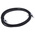 RS PRO Cat6a Male RJ45 to Male RJ45 Ethernet Cable, S/FTP, Black LSZH Sheath, 3m