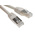 RS PRO Cat6 Male RJ45 to Male RJ45 Ethernet Cable, F/UTP, Grey LSZH Sheath, 25m