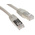 RS PRO Cat6 Male RJ45 to Male RJ45 Ethernet Cable, F/UTP, Grey LSZH Sheath, 15m