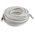 RS PRO Cat6 Male RJ45 to Male RJ45 Ethernet Cable, F/UTP, Grey LSZH Sheath, 20m